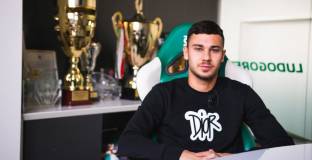 Лудогорец продаде Доминик Янков в МЛС