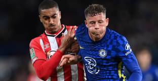 Челси отстрани Саутхемптън с дузпи