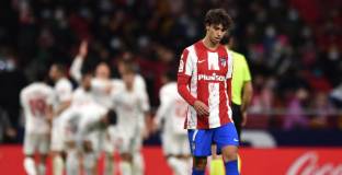 Атлетико с малко очаквана загуба