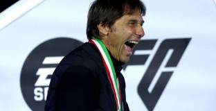 Де Лаурентис иска да предложи дългосрочен договор на Конте