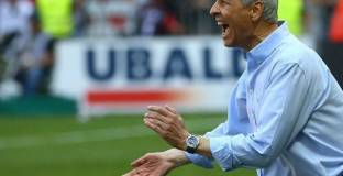 Фавре: Вторият гол се оказа решаващ