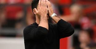  Кийн: Сит съм до гърлото от оправданията на Артета