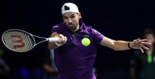 Гришо срещу чех в първия кръг на Australian Open