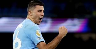 Сити с победа, Родри се върна