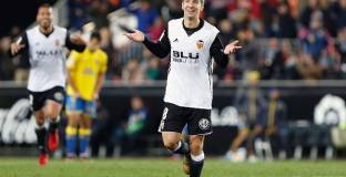 Валенсия - Лас Палмас 4:0 