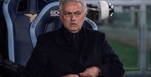 Рома уволни Моуриньо 