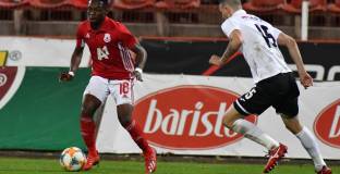 Играч на ЦСКА получи повиквателна за Конго, но се чуди дали да приеме