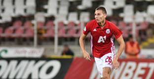 Талант на ЦСКА е бил следен от Юнайтед по време на зимния трансферен прозорец