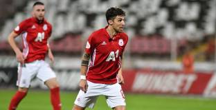 Халф на ЦСКА пред трансфер в Германия