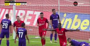 Етър - Ботев Враца 2:1 