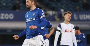 Евертън - Тотнъм 2:2 