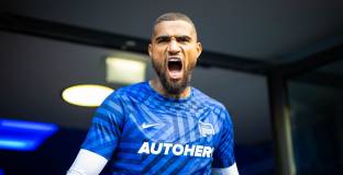 Херта - Байер Леверкузен 2:2 