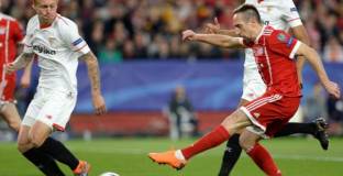 Рибери: Нямаме право да мислим, че сме се класирали 