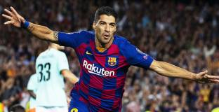 Ювентус се интересува от Суарес