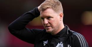 Хау: Трябва да се фокусираме върху всяка стъпка преди финала