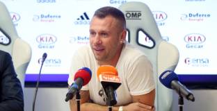 Касано: Италия стана шампион без нападатели