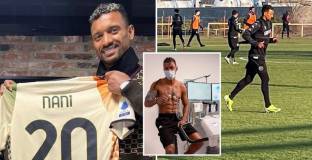  Нани подписа с Мелбърн Виктори 