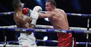  Кубрат Пулев нямаше проблеми с Франк Мир