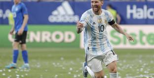 Линекер за Меси: Месия