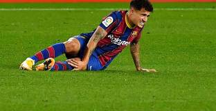 Барселона се надява да задържи Коутиньо