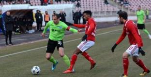 Черно море ще търси успех срещу ЦСКА в София след 15 години