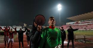 ЦСКА изпрати Китанов под наем в Черно море