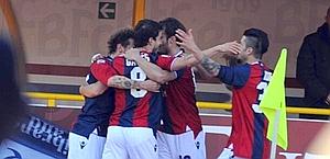 Болоня - Каляри 3:0 