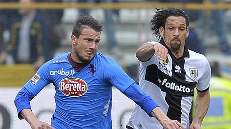 Парма - Торино 4:1 