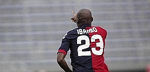 Каляри - Сампдория 3:1 