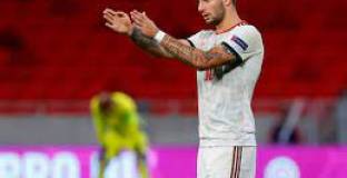 Сан Марино - Унгария 0:3 