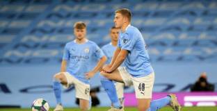 Манчестър Сити - Борнемут 2:1 