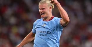   Холанд не е изненадан от старта си