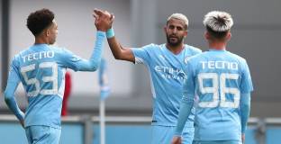 Манчестър Сити - Барнзли 4:0 