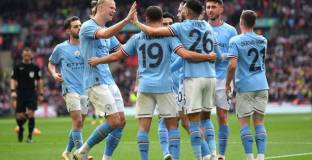 Ман Сити повтори постижение във ФА Къп от 1966 г. 