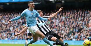  Гуардиола: Фодън има специално умение