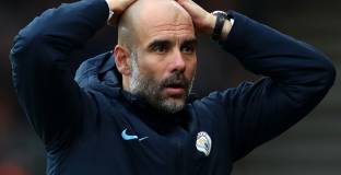 Гуардиола: Ние сме тийнейджъри в Шампионска лига