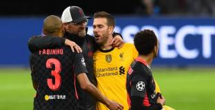 Клоп е доволен от играта на Фабиньо и Гомес