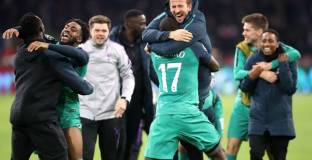 Кейн: Тотнъм показа характер