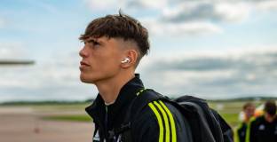 Скоулс: Гарначо ми прилича на младия Роналдо 