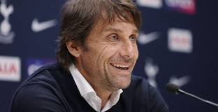  Конте: Тотнъм свърши много добра работа през този прозорец