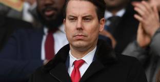 Крьонке няма да продава Арсенал