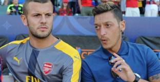 Уилшър: Йозил ще успее в Турция