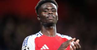 Аренал надви Саутхемптън за второ място