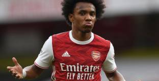 Вилиан премина в Коринтианс