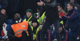 Артета: Горд съм от реакцията на играчите на изгонването на Луис