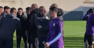 Фалшив тест нарушил подготовката на Арсенал за мача с Ман Сити