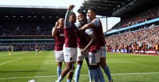 Астън Вила - Борнемут 3:1 