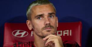 Ювентус се интересува от Гризман