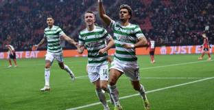 Байер Леверкузен - Селтик 3:2 