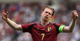 Белгия - Словакия 0:1 